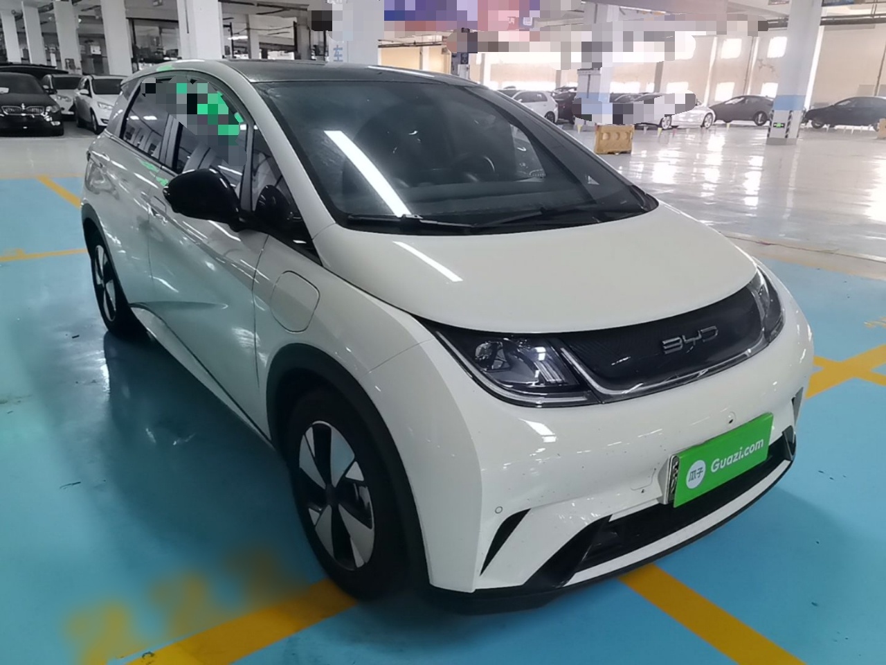 BYD Dolphin 2023 420 km Fashion Edition — снимка 12