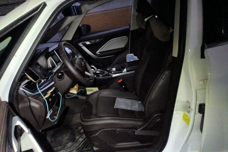 Used Geely Auto Jiajie 2021 1.8TD DCT Comfort Model Left Front Seat