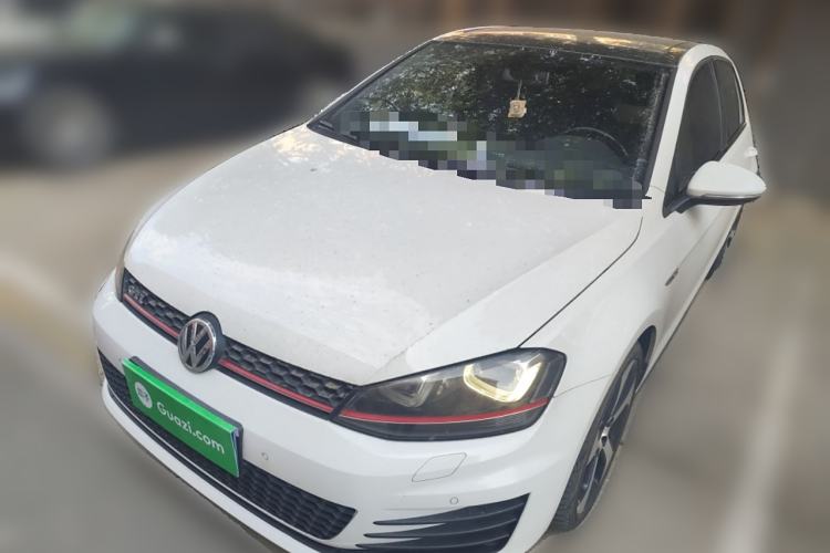 Used Volkswagen Golf GTI 2016 2.0 TSI GTI