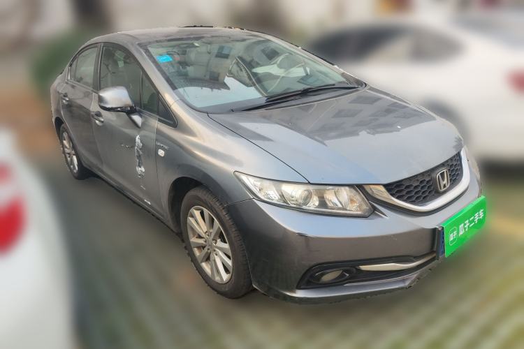 Used Honda Civic 2014 1.8L Automatic Classic Edition
