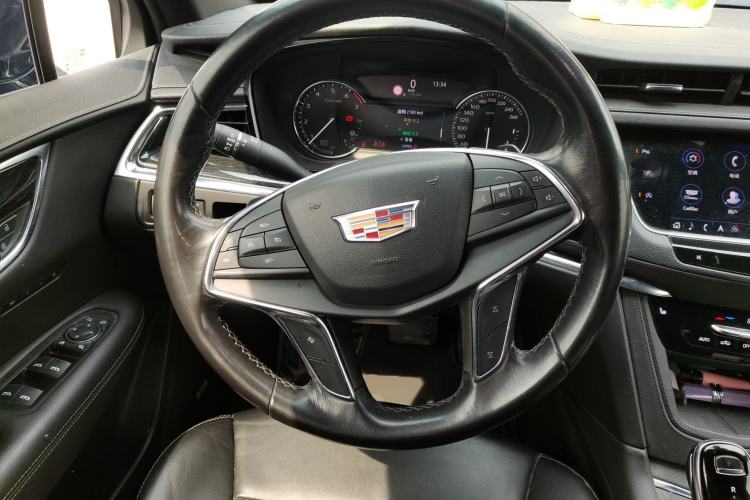 Used Cadillac XT5 2020 28T Luxury Version
