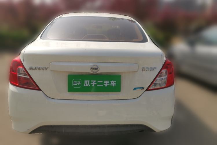 Used Nissan Sunny 2016 1.5XE Manual Leading Edition
