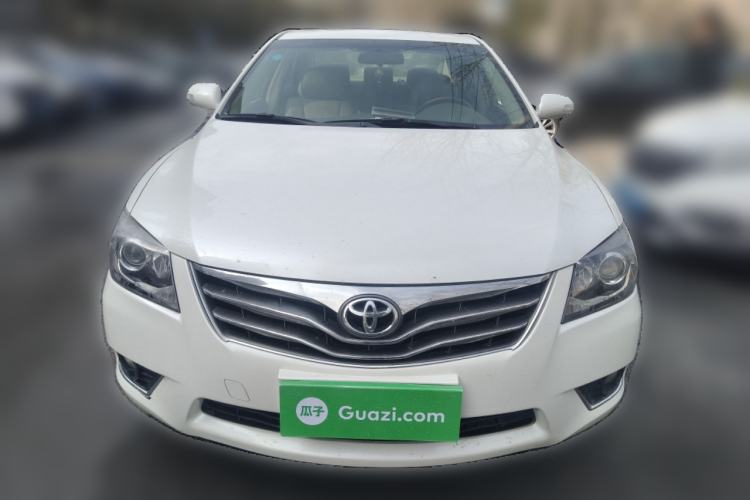 Used Toyota Camry 2013 200G Classic Luxury Edition