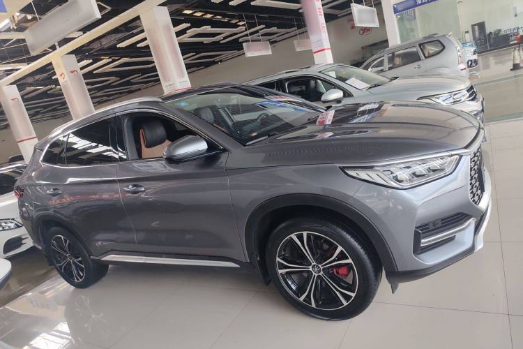 Used BYD Song PLUS 2020 1.5T Automatic Flagship Edition