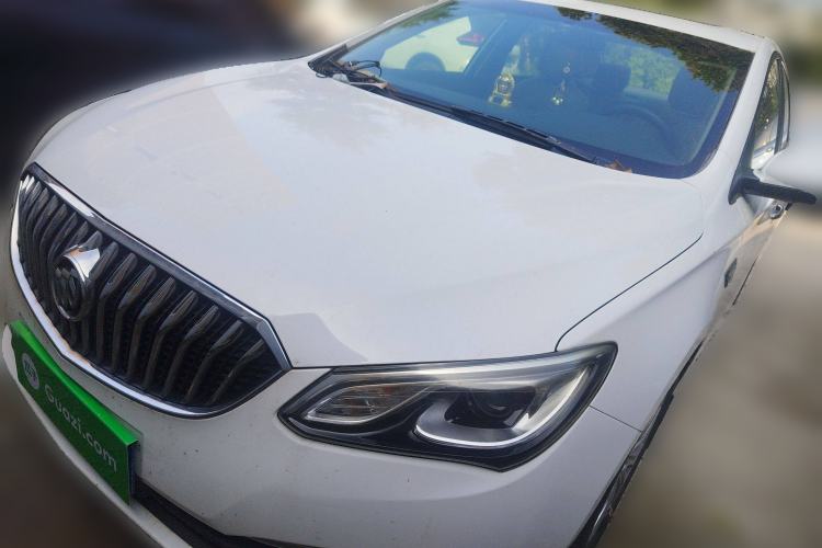 Used Buick GT 2017 15N Automatic Elite Version