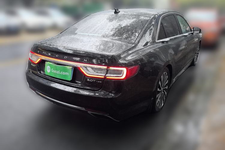 Used Lincoln Continental 2018 3.0T Four-Wheel Drive Presidential Edition