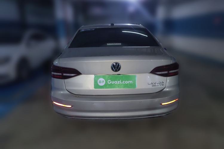 Used Volkswagen Lavida 2021 280TSI DSG Comfort Edition Rear