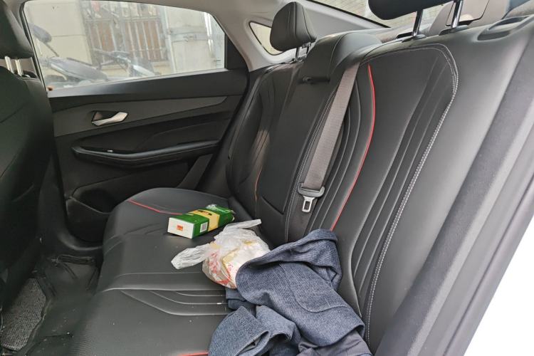 Used Geely Auto Binray 2022 Binrui COOL 1.5T DCT Electric Edition