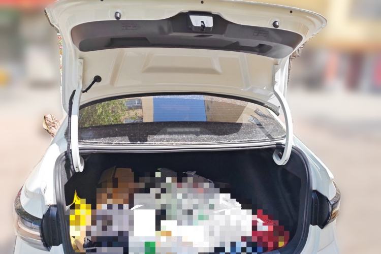 Used Volkswagen Lavida 2025 New Sharp 1.5L Outstanding New Edition
