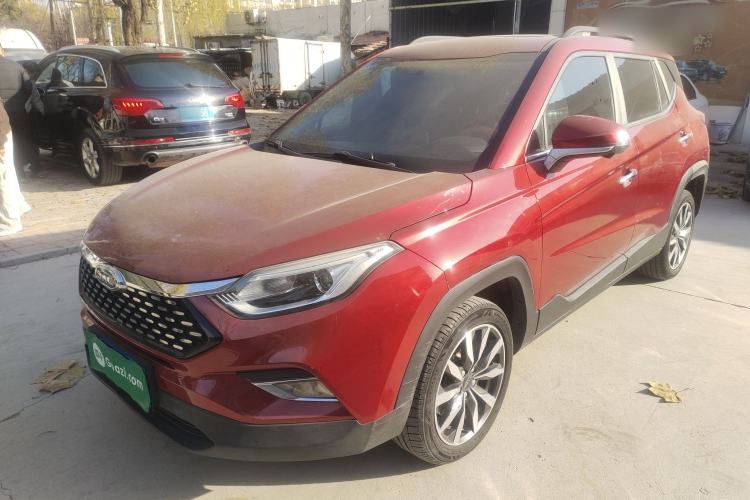 Used JAC Refine S4 2019 1.6L CVT Superior Edition