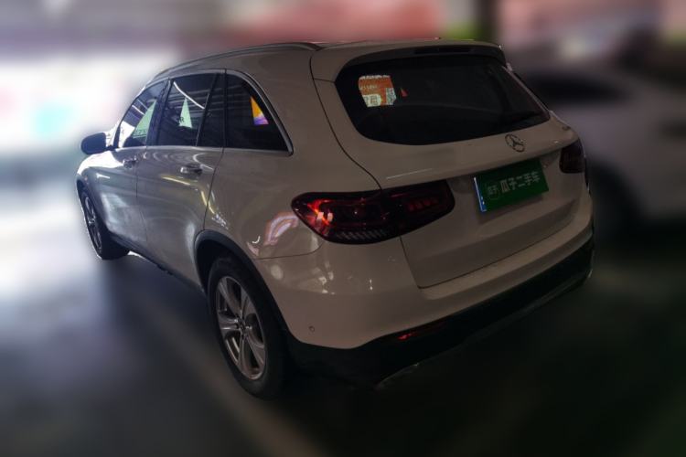 Used Mercedes-Benz GLC 2020 Facelifted GLC 260 L 4MATIC Dynamic Edition