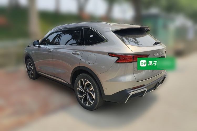 Used Haval Fierce Dragon Max 2023 1.5L Hi4 105 Four-Wheel Drive Smart Flagship Edition
