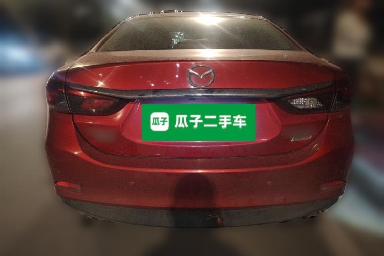 Used Mazda Atenza 2017 2.5L Skyactiv Sport Edition Rear