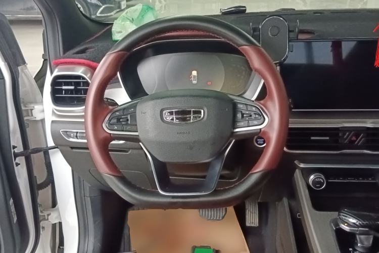 Used Geely Auto Coolray New Energy 2022 1.5T ePro 85KM Starry Edition