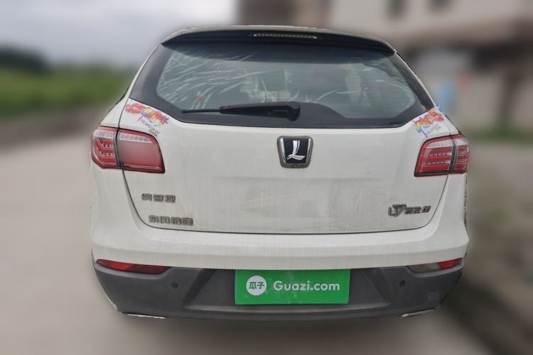Used Luxgen Great 7 SUV 2014 2.2T Two-Wheel-Drive Smart Version
