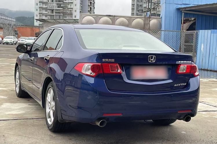 Used Honda Spirior 2009 2.4L Prestige Navigation Edition
