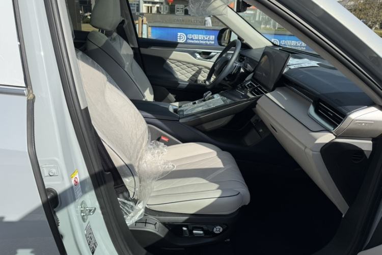 Used Wey Mocha 2021 2.0T Four-Wheel Drive Premium Edition