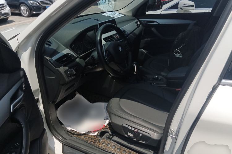 Used BMW X1 2016 sDrive18Li Fashion Model Driver Seat