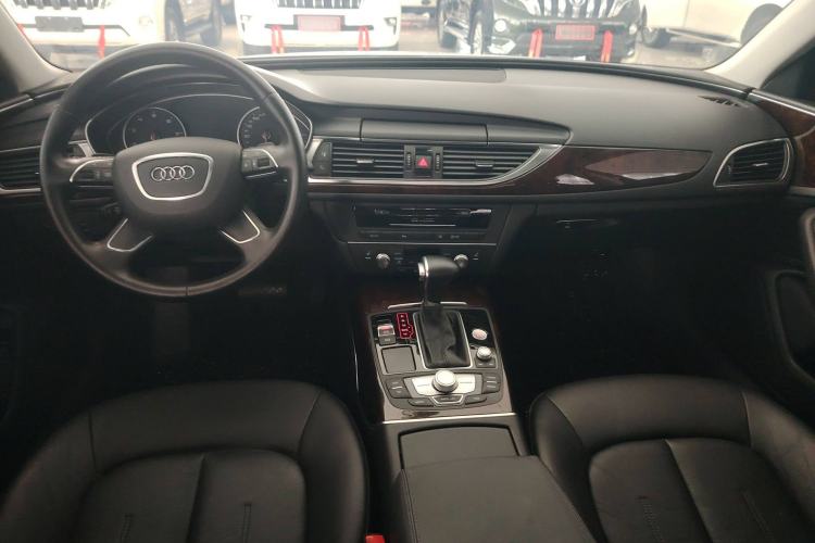 Used Audi A6L 2015 30 FSI Millionth Anniversary Comfort Model