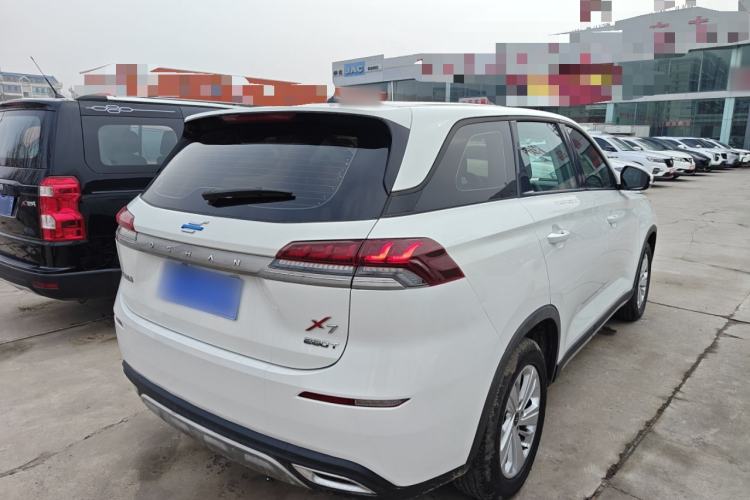 Used Oshan X7 2020 1.5T Manual Elite Edition