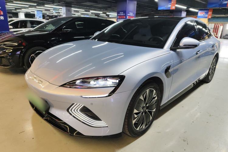 Used BYD Seal 2022 550 km Standard Range Rear-Wheel Drive Prestige Version