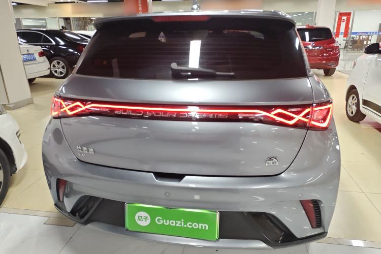 Used BYD Dolphin 2023 420 km Fashion Edition
