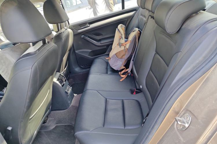 Used Volkswagen Sagitar 2018 1.6L Automatic Comfort Model
