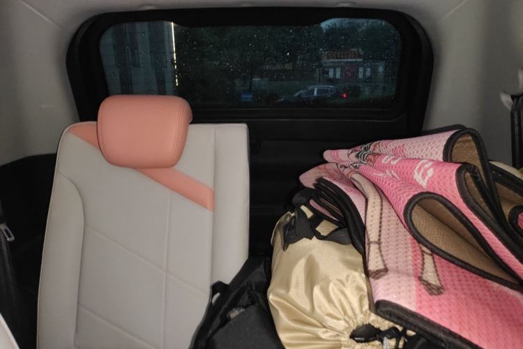 Used Chery Little Ant 2022 Sweet Pink Edition Half-Sugar Version Lithium Iron Phosphate 29.2 kWh 30 kW 301 km
