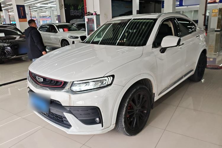 Used Geely Auto Monjaro 2020 High-Energy Edition 350T Yáoxīngzhě