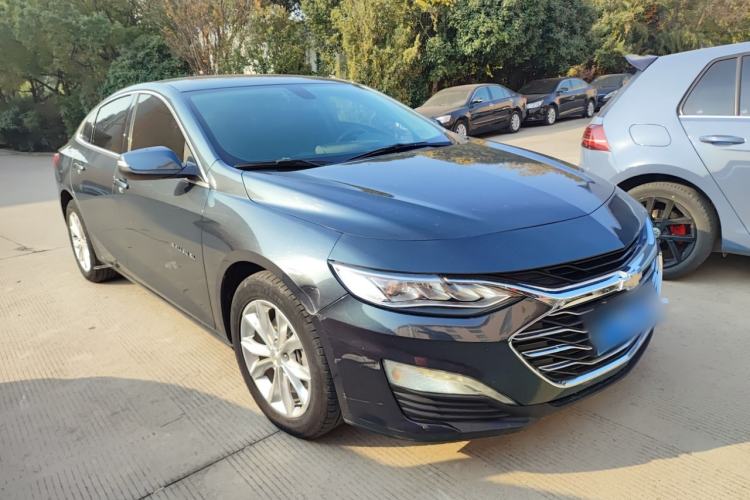 Used Chevrolet Malibu XL 2022 535T Automatic RuiLian Edition