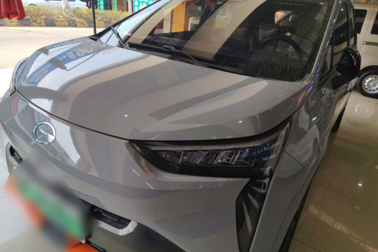 Used AION Y 2021 70 Tech Vitality Edition