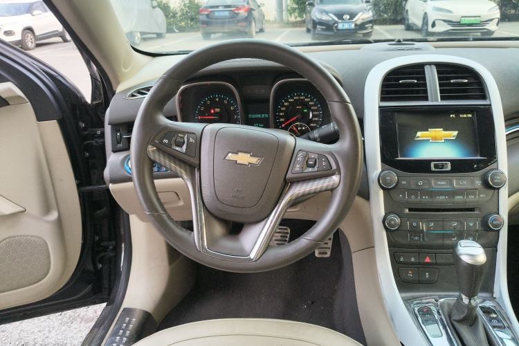 Used Chevrolet Malibu 2013 2.0L Automatic Luxury Edition