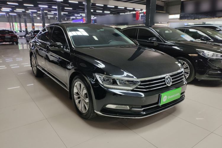 Used Volkswagen Magotan 2019 330TSI DSG Luxury Version China VI Standard

