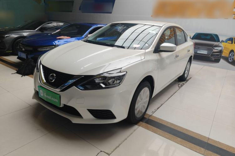 Used Nissan Sylphy 2024 Facelifted Three Classic 1.6XE CVT Comfort Edition