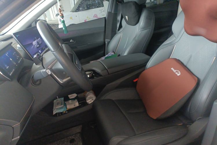 Used Deepal SL03 2022 1.5L 1200 Extended-Range Version