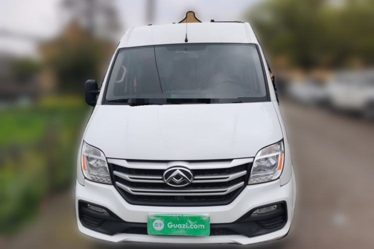 Used SAIC MAXUS Xintu V80 2024 Aotong Value Edition 6MT Long-Wheelbase Mid-Roof Model with 127 Ps Available in 6/7/8/9-Seater Configurations Front