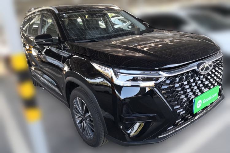 Used Chery Tiggo 8 PRO 2025 290T Two-Wheel-Drive Luxury Edition
