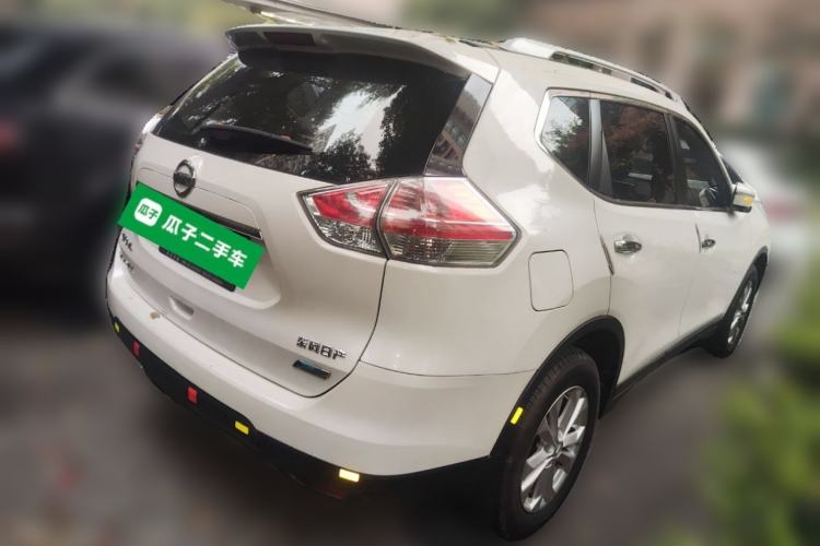 Used Nissan X-Trail 2016 2.5L CVT Sport Edition 4WD
