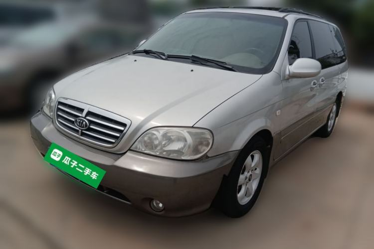 Used Kia Carnival 2006 2.7L GLS-2