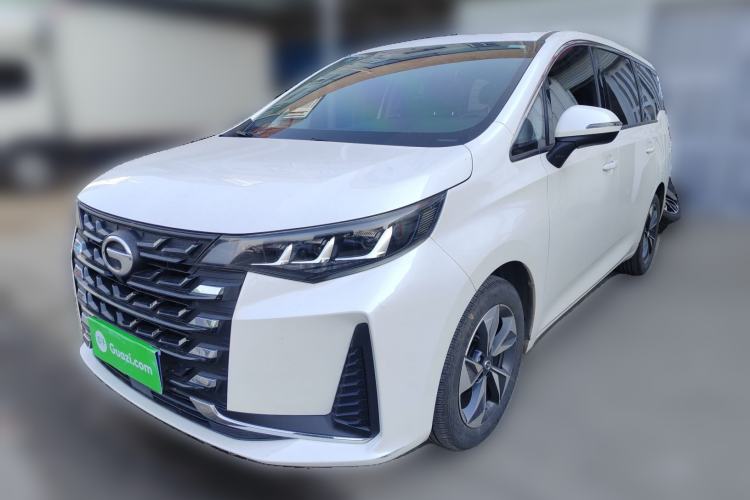 Used GAC Trumpchi M6 2021 PRO 270T DCT Luxury Edition