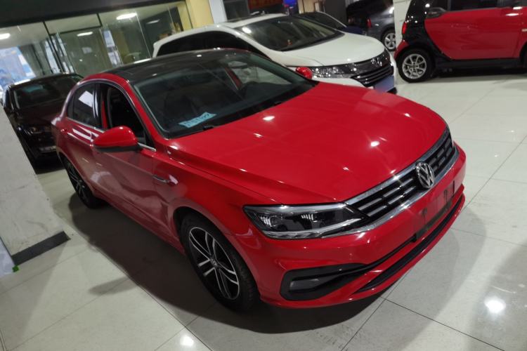 Used Volkswagen Lamando 2019 280TSI DSG Comfort Edition China VI standard
