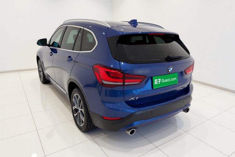 Used BMW X1 2022 sDrive25Li Leading Model