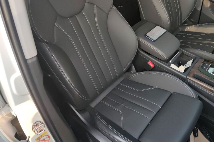 Used Audi Q5L 2023 40T Fashionable and Dynamic Edition
