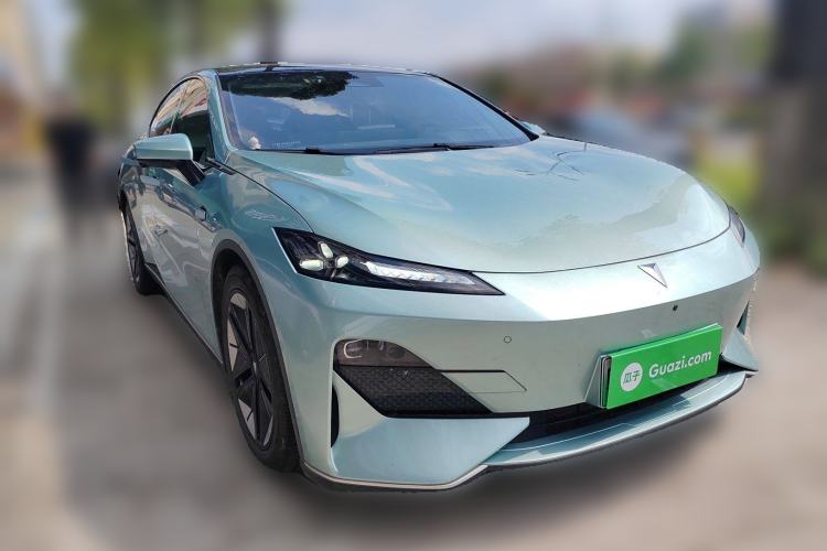 Used Deepal SL03 2022 1.5L 1200 Extended-Range Version Front Right 45 Deg