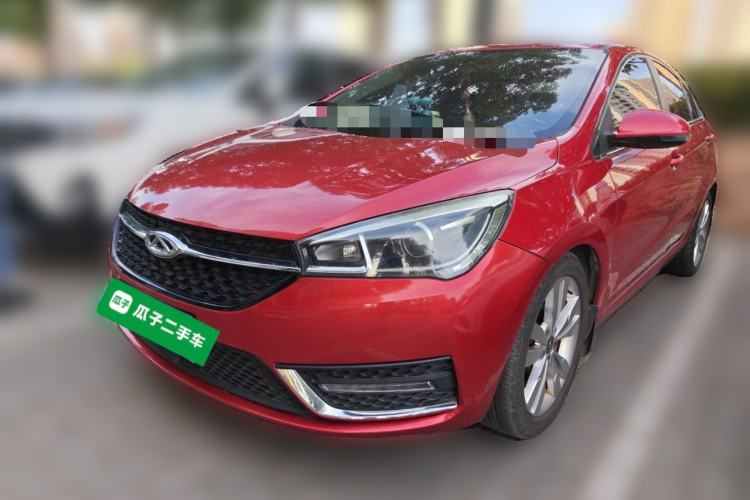 Used Chery Arrizo 5 2016 1.5L CVT Trendsetting Edition