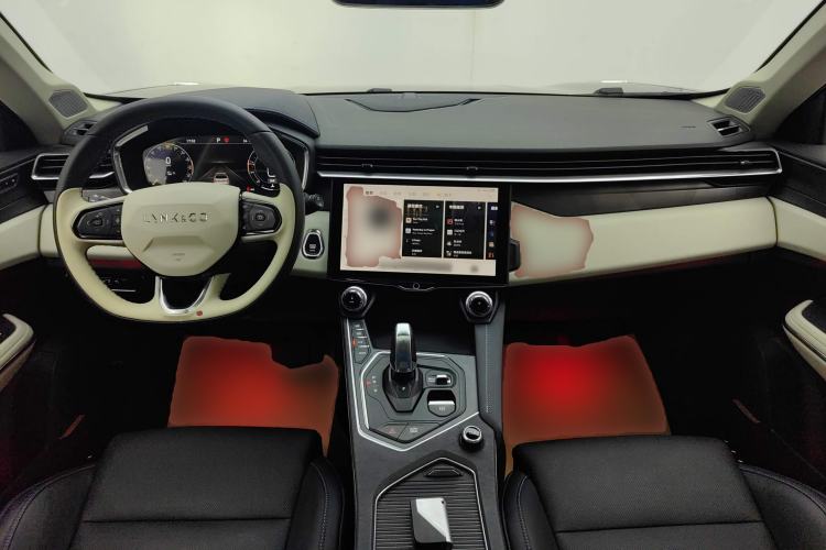 Used Lynk & Co 01 2021 2.0TD Two-Wheel Drive Zhaopu Pro