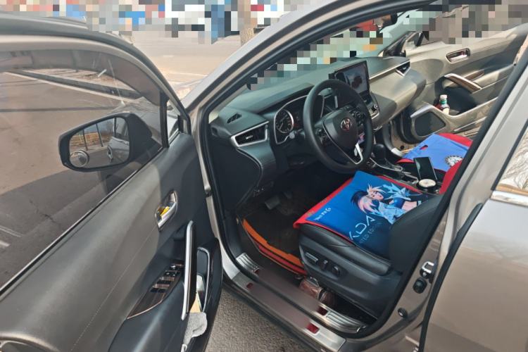 Used Toyota FRONTLANDER 2022 2.0L CVT Luxury Edition
