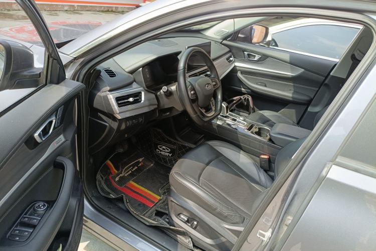 Used Chery Tiggo 8 2021 Kunpeng Edition 290TGDI Automatic Zhubfeng+ Version