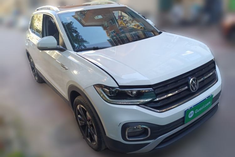 Used Volkswagen Tacqua 2020 1.5L Automatic Yue