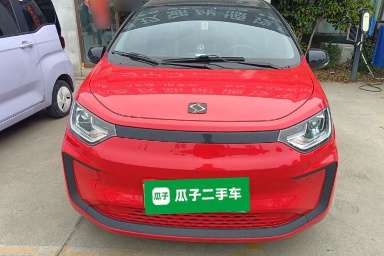 Used SOL E10X 2021 302 km Range Luxury Version 30.2 kWh Front